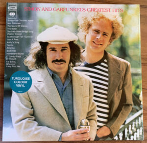Simon & Garfunkel – Simon And Garfunkel's Greatest Hits [Colored]