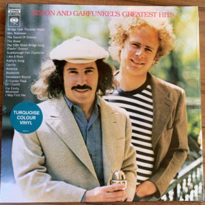 Simon & Garfunkel – Simon And Garfunkel's Greatest Hits