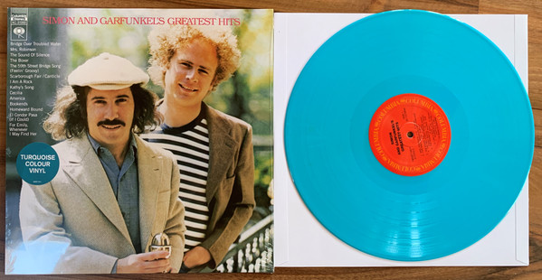 Simon & Garfunkel – Simon And Garfunkel's Greatest Hits – תמונה 4