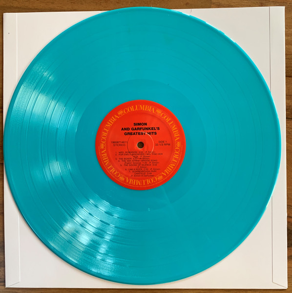 Simon & Garfunkel – Simon And Garfunkel's Greatest Hits – תמונה 3