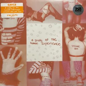 Gayle - Study of the Human Experience Vol I & II