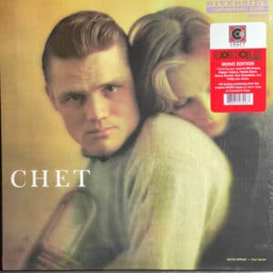 Chet Baker - Chet (Mono Edition)