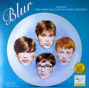 Blur - Blur Present The Special Collectors Edition [Double Blue Vinyl] (Rsd)