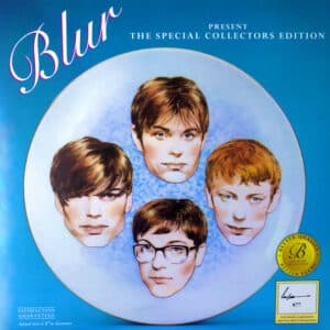 Blur - Blur Present The Special Collectors Edition [Double Blue Vinyl] (Rsd)