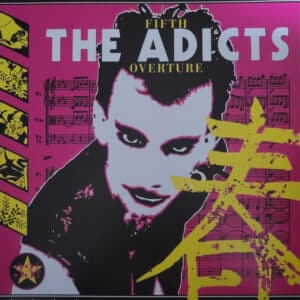 Adicts - Fifth Overture (Yellow Vinyl)