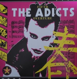 Adicts - Fifth Overture (Yellow Vinyl)