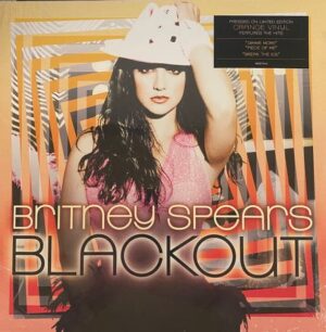 Britney Spears - Blackout [Coloured]