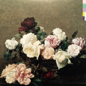 New Order – Power, Corruption & Lies