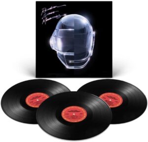 Daft Punk - Random Access Memories [3LP]