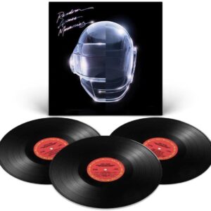 Daft Punk - Random Access Memories [3LP]
