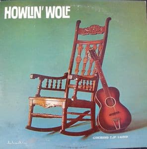 Howlin' Wolf - Howlin' Wolf