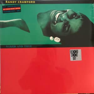 Randy Crawford - Naked And True