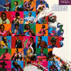 Jimi Hendrix - Blues [2LP]