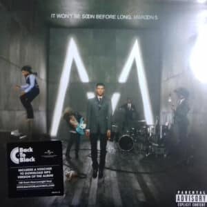 Maroon 5 - It Won't Be Soon Before Long