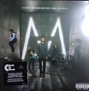 Maroon 5 - It Won't Be Soon Before Long
