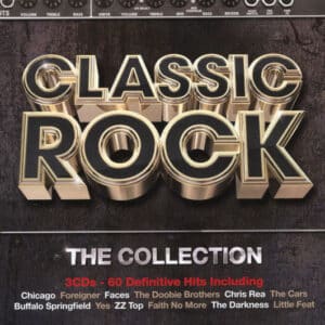 Various - Classic Rock • The Collection