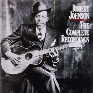 Robert Johnson - The Complete Recordings