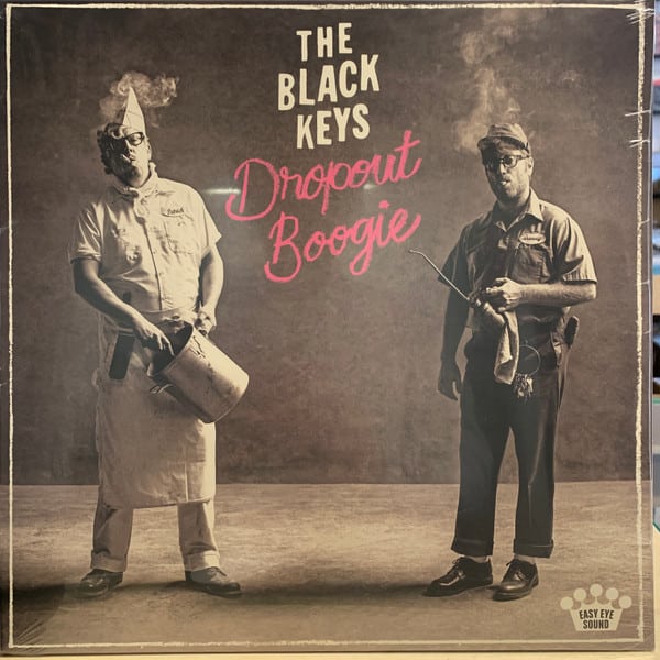 The Black Keys - Dropout Boogie The Black Keys - Dropout Boogie