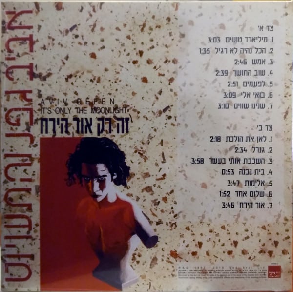 אביב גפן - זה רק אור הירח – תמונה 3
