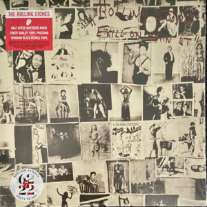 The Rolling Stones - Exile On Main St