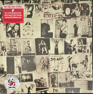 The Rolling Stones - Exile On Main St [2LP]