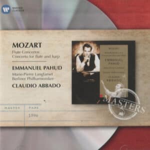 Wolfgang Amadeus Mozart - Flute Concertos - Concerto For Flute And Harp