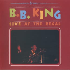 B.B. King – Live At The Regal