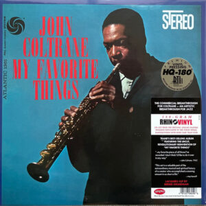 John Coltrane – My Favorite Things
