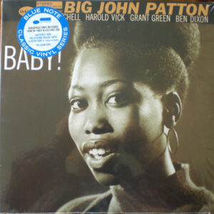 Big John Patton - Oh Baby!