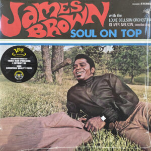 James Brown - Soul On Top