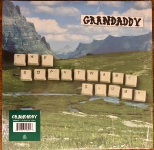 Grandaddy  -  Sophtware Slump (Opaque Evergreen Vinyl)