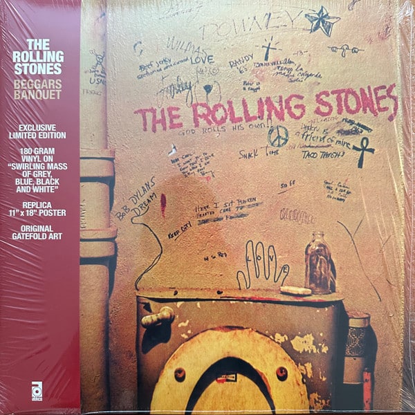 The Rolling Stones – Beggars Banquet