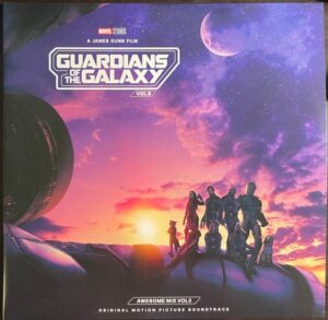 Various – Guardians Of The Galaxy Vol. 3 [2LP]