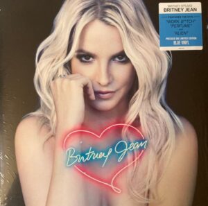 Britney Spears - Britney Jean [Colored Vinyl]