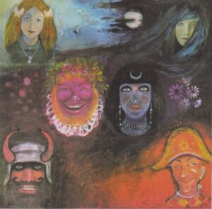 King Crimson – In The Wake Of Poseidon
