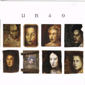 UB40 – UB40