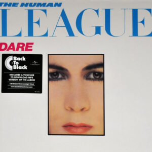 The Human League - Dare