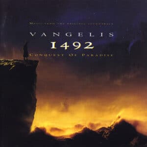 Vangelis – 1492 - Conquest Of Paradise (Music From The Original Soundtrack)