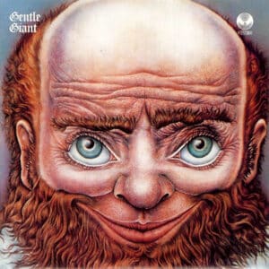 Gentle Giant – Gentle Giant
