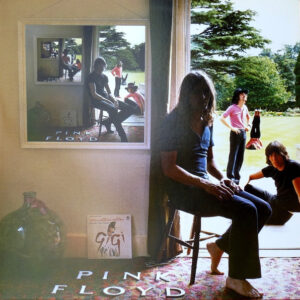 Pink Floyd - Ummagumma [2LP]