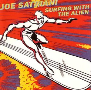Joe Satriani – Surfing With The Alien