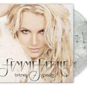 Britney Spears - Femme Fatale