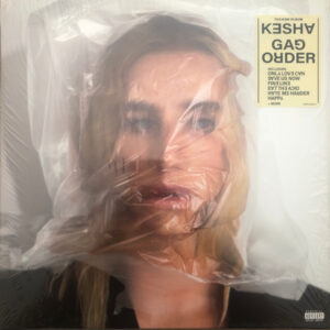Ke$Ha - Gag Order