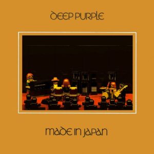Deep Purple - Made In Japan
