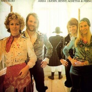 ABBA – Waterloo