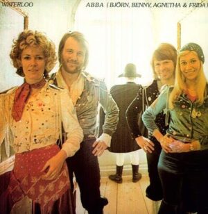 ABBA – Waterloo