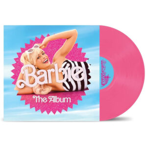 Various Artists – Barbie The Album [Limited Edition Pink Viny]