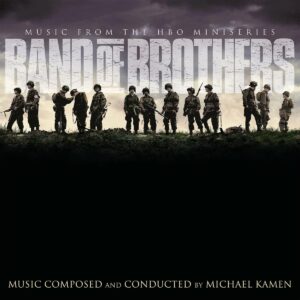 Michael Kamen - Band Of Brothers (Music From The HBO Miniseries)[2LP]