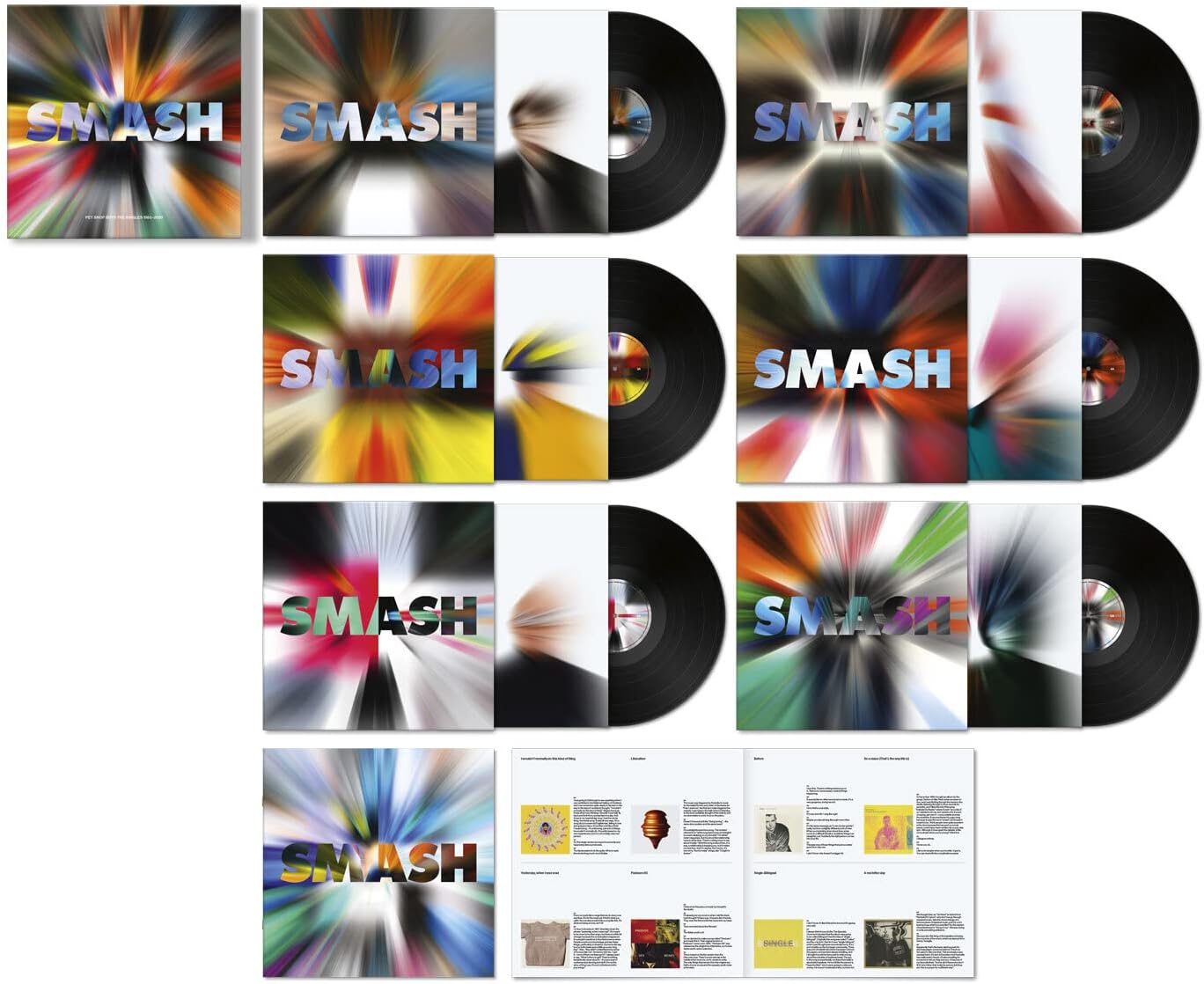 Pet Shop Boys – Smash (The Singles 1985-2020) – תמונה 2