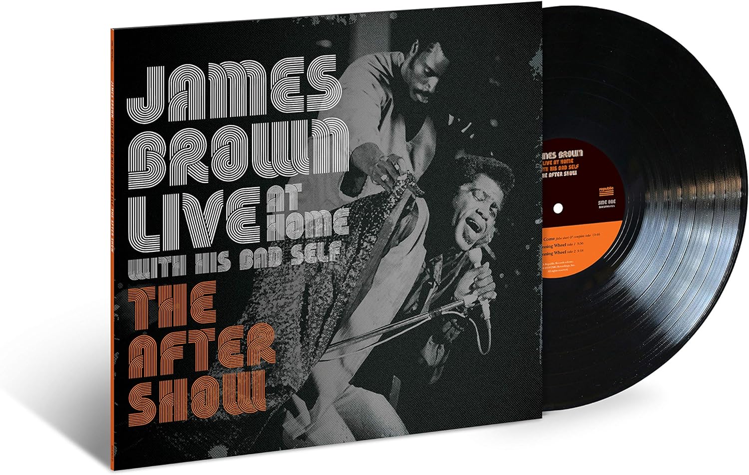 James Brown - Live At Home With His Bad Self (The After Show) James Brown - Live At Home With His Bad Self (The After Show)
